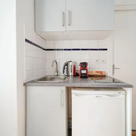 Studio Voltaire - 2G - III Parigi Esterno foto