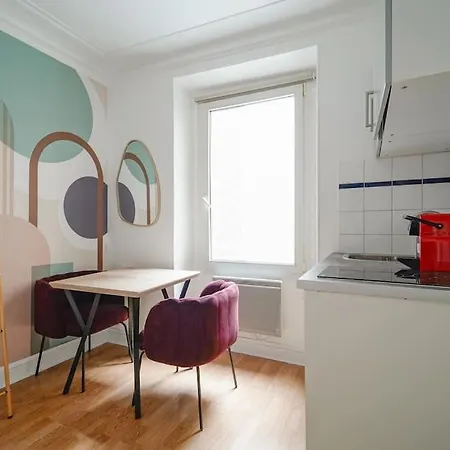Studio Voltaire - 2G - III Parigi Esterno foto
